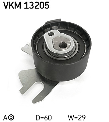 SKF VKM 13205 Spanrol distributieriem